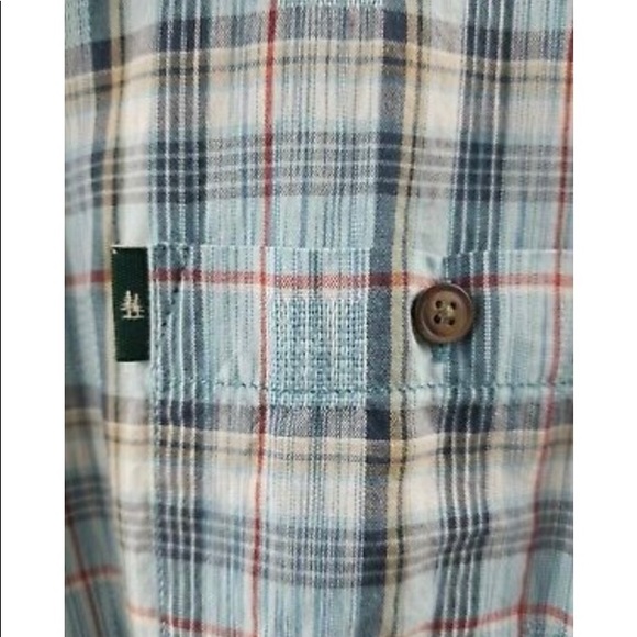 ๐HP๐ G.H. Bass & Co. ๐๐ Menโs XL Plaid Shirt๐ - Picture 3 of 7
